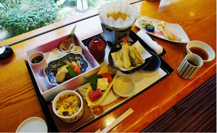 История японской кухни